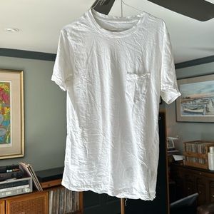 Current/Elliot Short Sleeve T Shirt Small